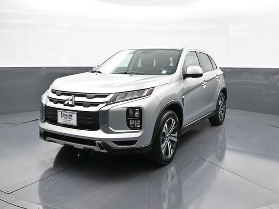 MITSUBISHI OUTLANDER SPORT 2022 JA4APUAU2NU015862 image MITSUBISHI OUTLANDER SPORT 2022 JA4APUAU2NU015862 image